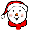 Happy Snowman