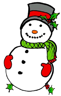 Christmas Snowman