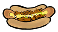 Coney Hotdog