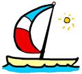 Sailboat Clipart