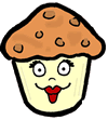 Happy Muffin