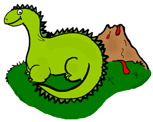 Brontosaurus Dinosaur
