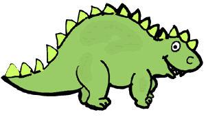 Stegosaurus Dinosaur