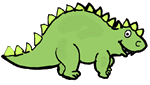 Stegosaurus Dinosaur