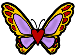 Butterfly Heart