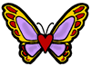 Butterfly Heart