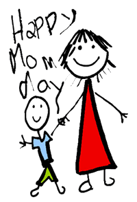 Childs Mother Day 