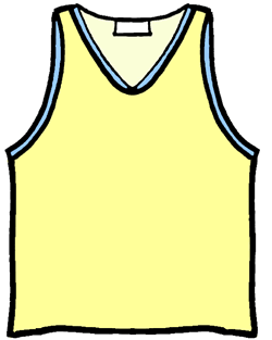 Basketball Jersey