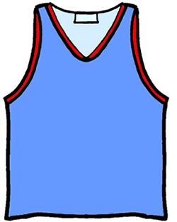 Basketball Jersey