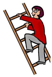 Climbing Ladder