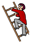 Climbing Ladder