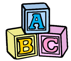 A B C Blocks