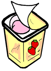 Strawberry Yogurt