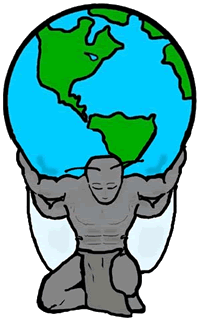 Altas Bug Holding Up World