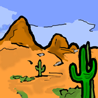 Desert