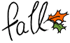 Fall Leaves Clipart
