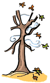 Autumn Tree Clipart