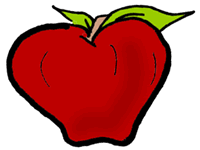 Red Apple