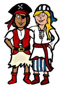 Girl Pirates
