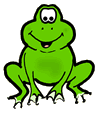 Happy Frog