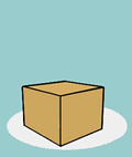 Opening Box Animation