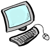 Computer Clipart
