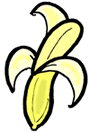Banana Clipart