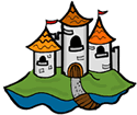 Castle Clipart