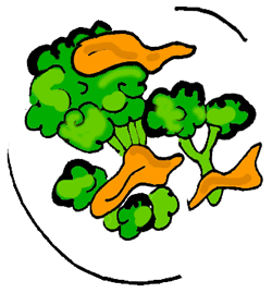 Broccoli & Cheese