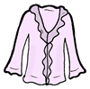 Blouse Clipart