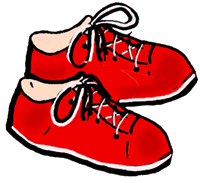 Red Shoes