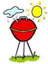 Barbeque Clipart