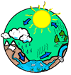 Water Cycle Clipart