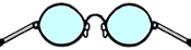 Eye Glasses Clipart