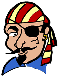Pirate Clipart