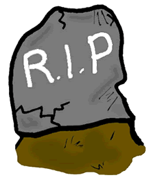 Headstone Clipart