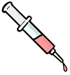 Syringe Clip Art