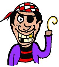 Pirate Clipart