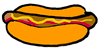 Hotdog Clipart