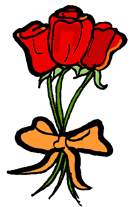 Roses Clipart