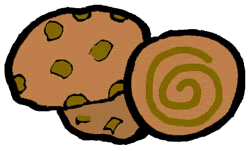 Cookies Clipart