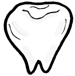 Tooth Clipart