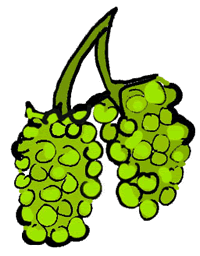 Grapes Clip Art