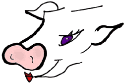 Cow Clipart