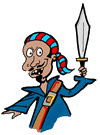 Pirate Clipart