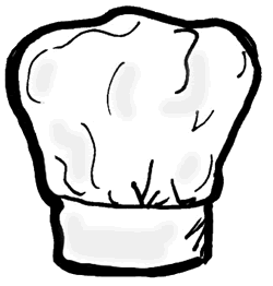 Chef Hat Clip Art