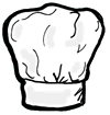 Chef Hat Clipart