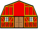 Red Barn Clip Art