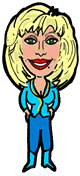 Dolly Parton Clipart