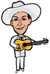 Hank Williams Clipart